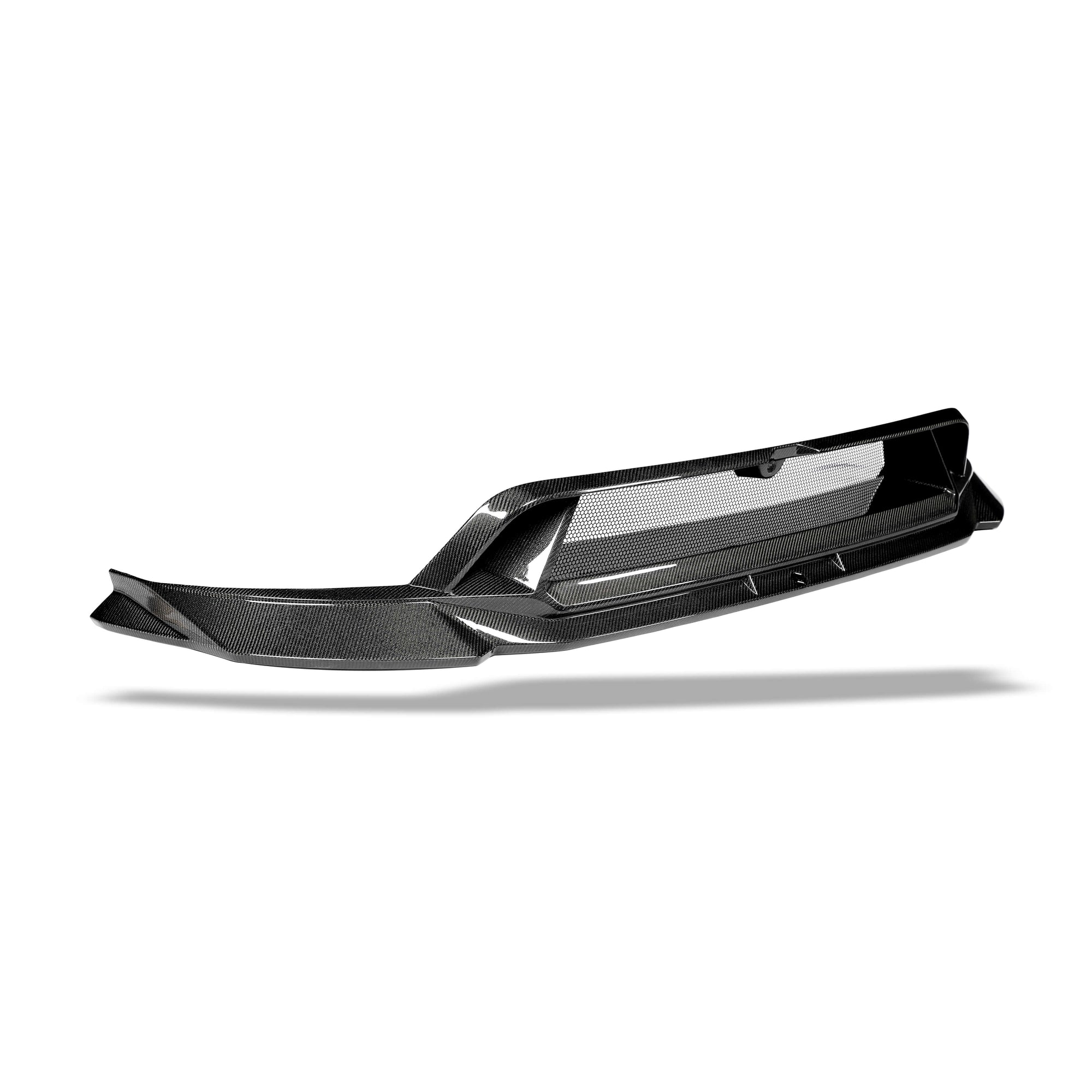 Tesla Model Y Premium (Juniper) Carbon Fiber Front Lip