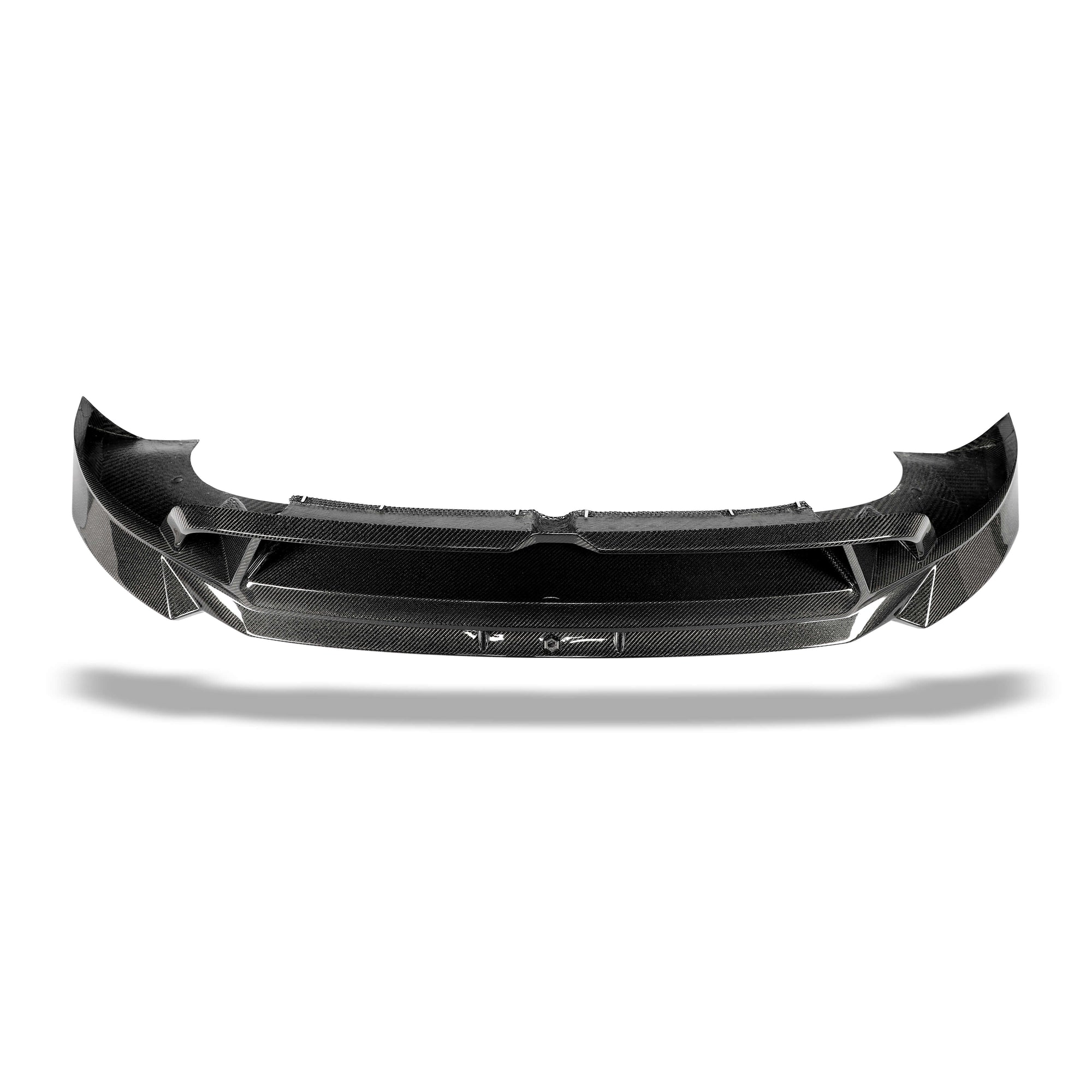 Tesla Model Y Premium (Juniper) Carbon Fiber Front Lip