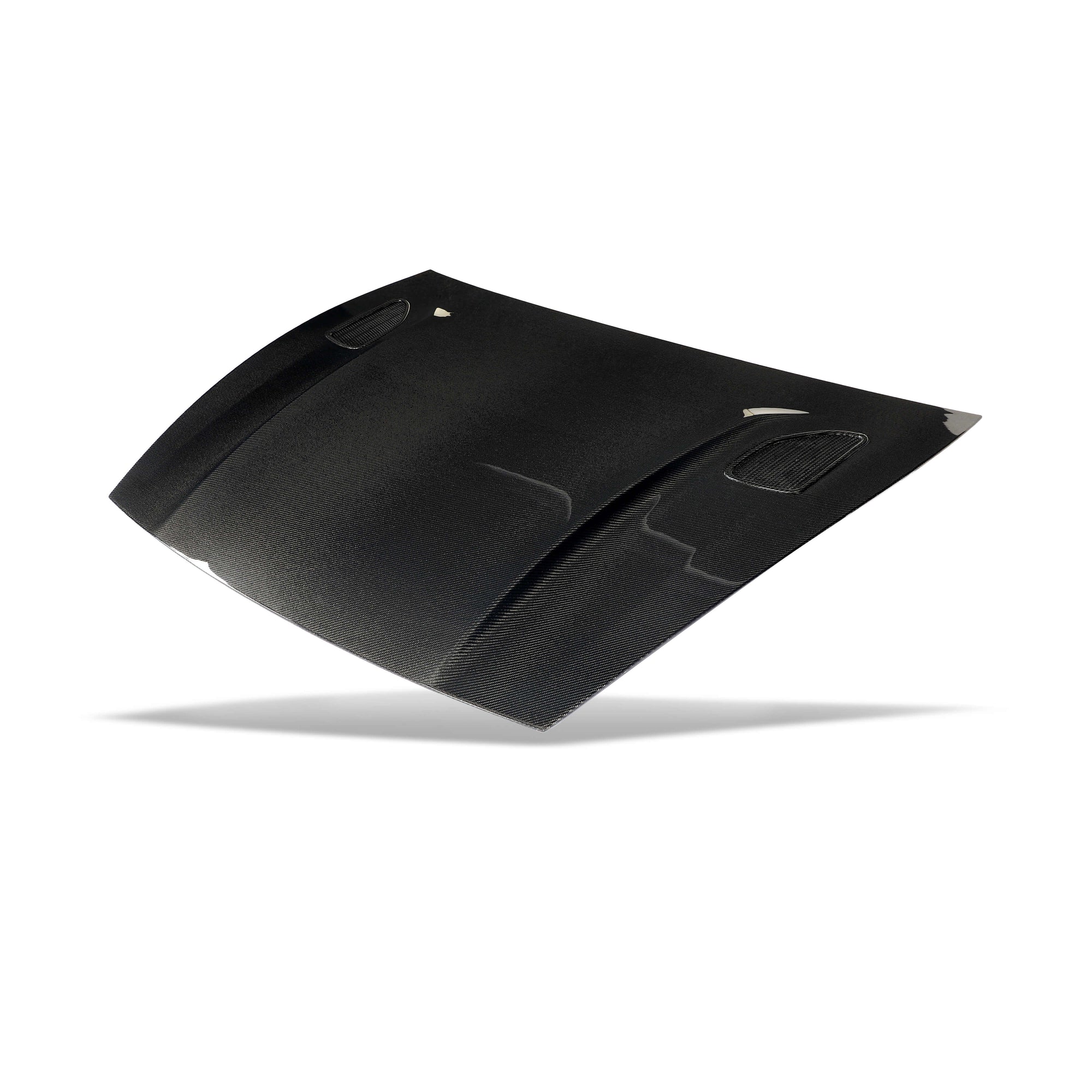 Tesla Model Y Facelift Carbon Fiber Hood