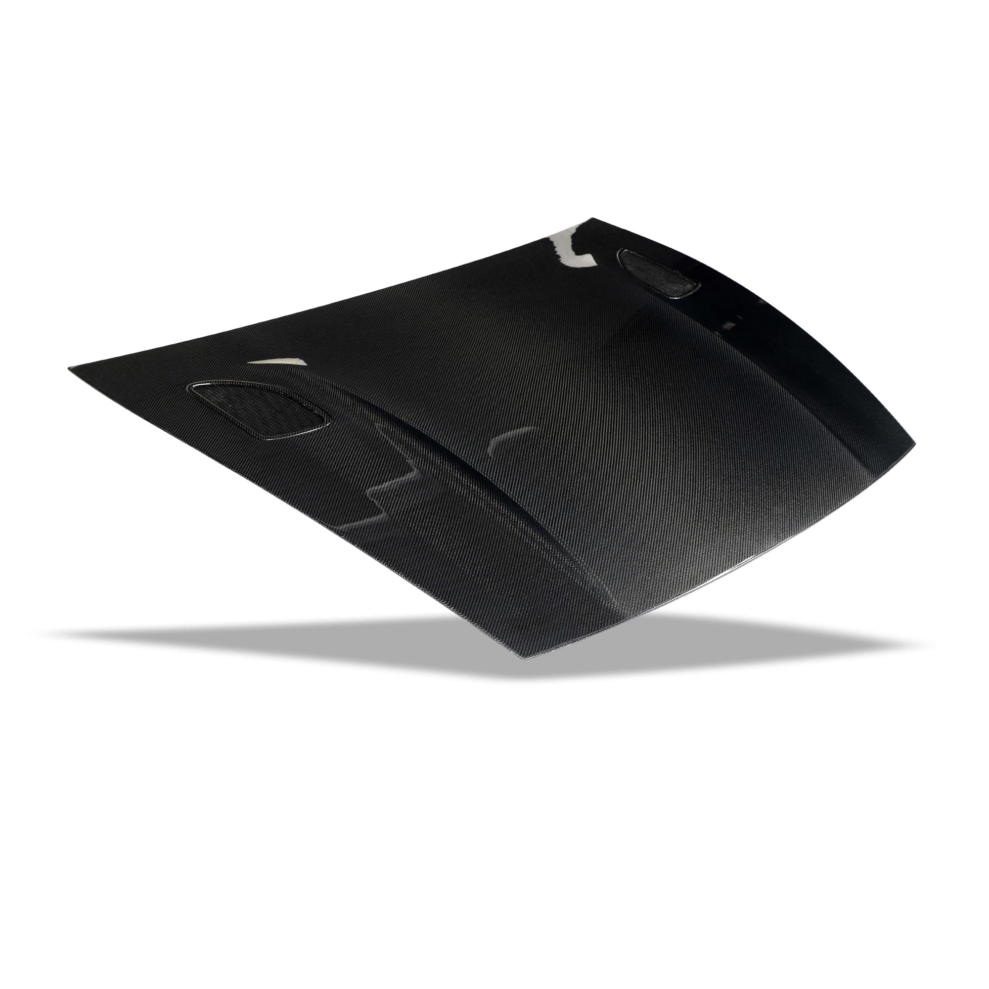 Tesla Model Y Facelift Carbon Fiber Hood