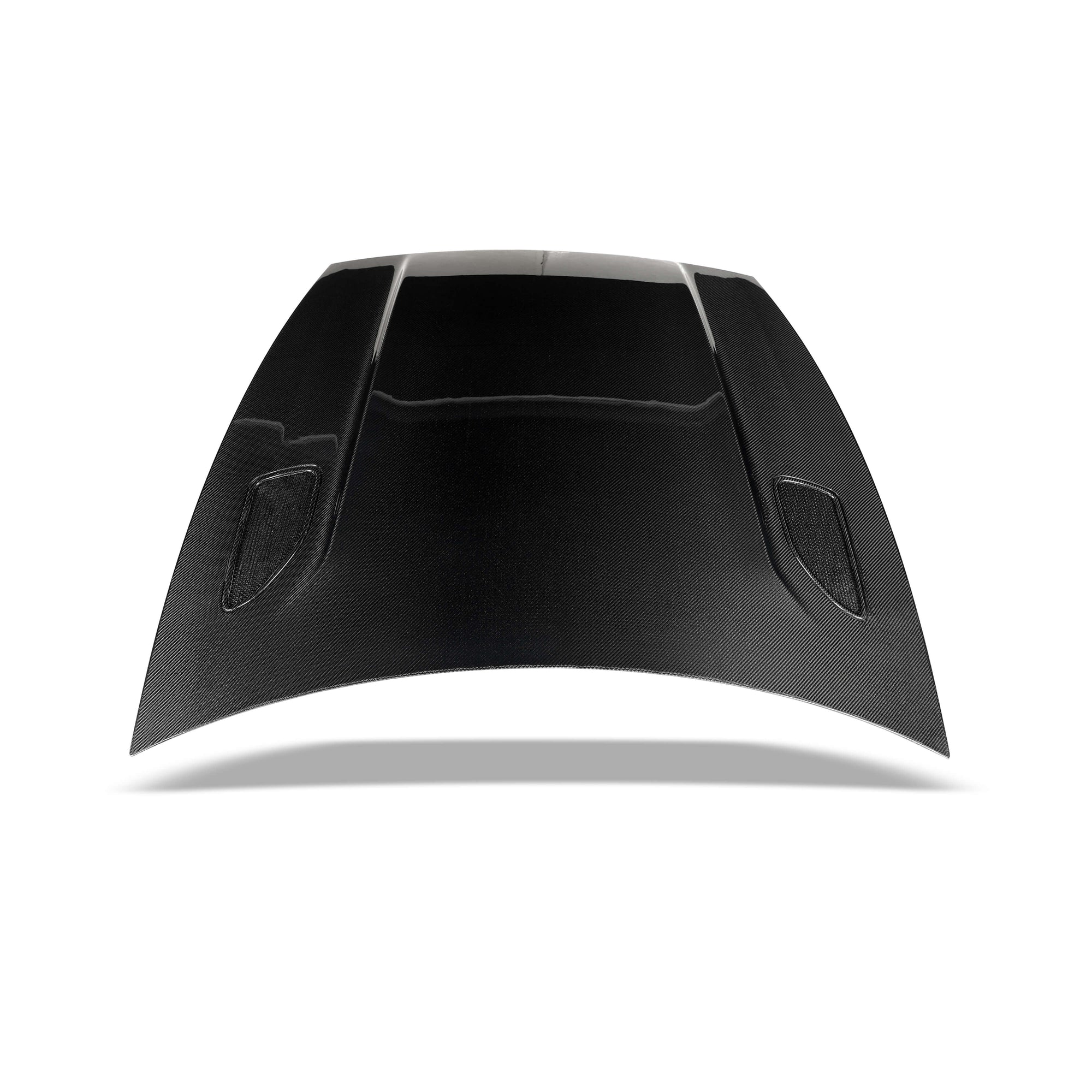 Tesla Model Y Facelift Carbon Fiber Hood