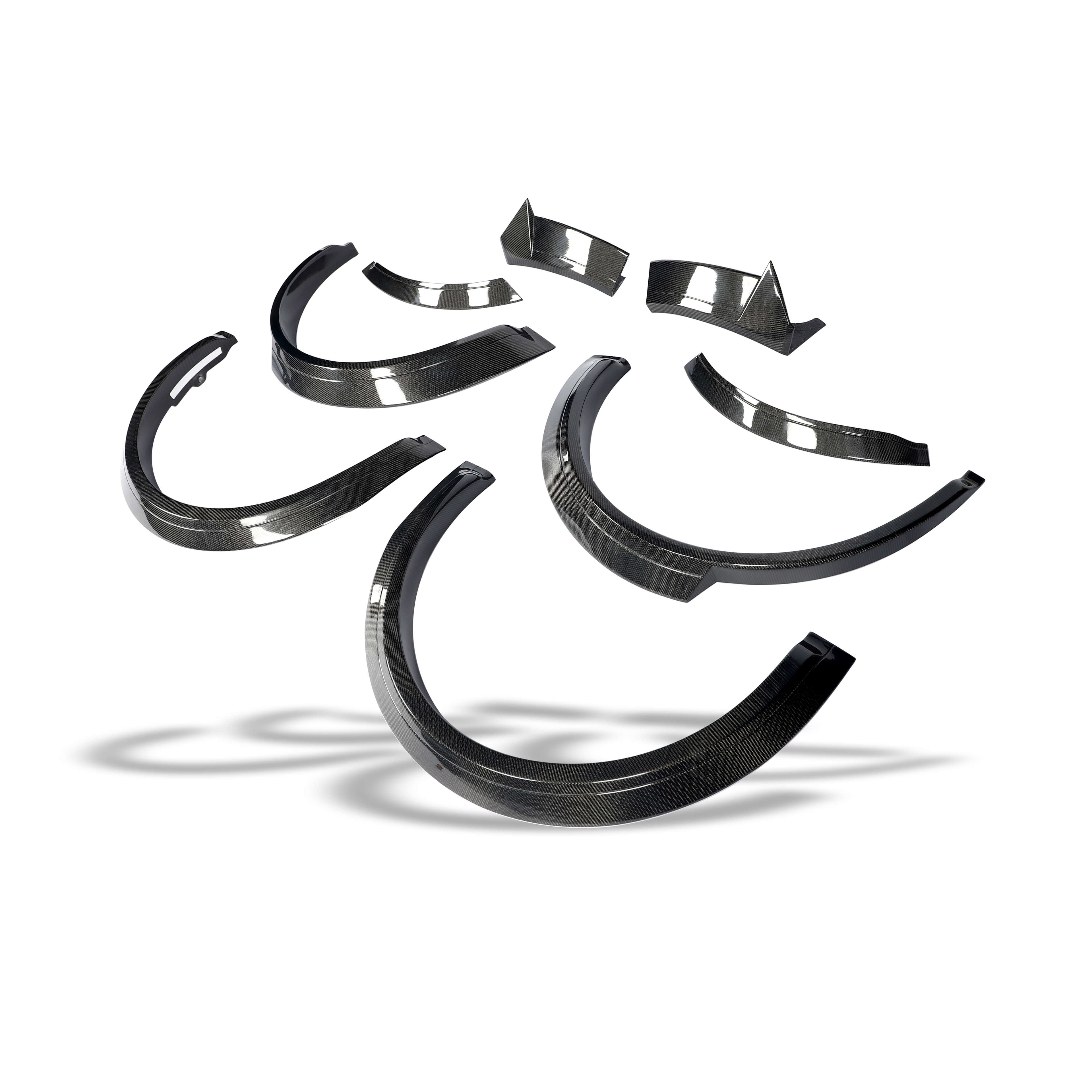 tesla-model-y-facelift-carbon-fiber-wheel-arch-cover-trims