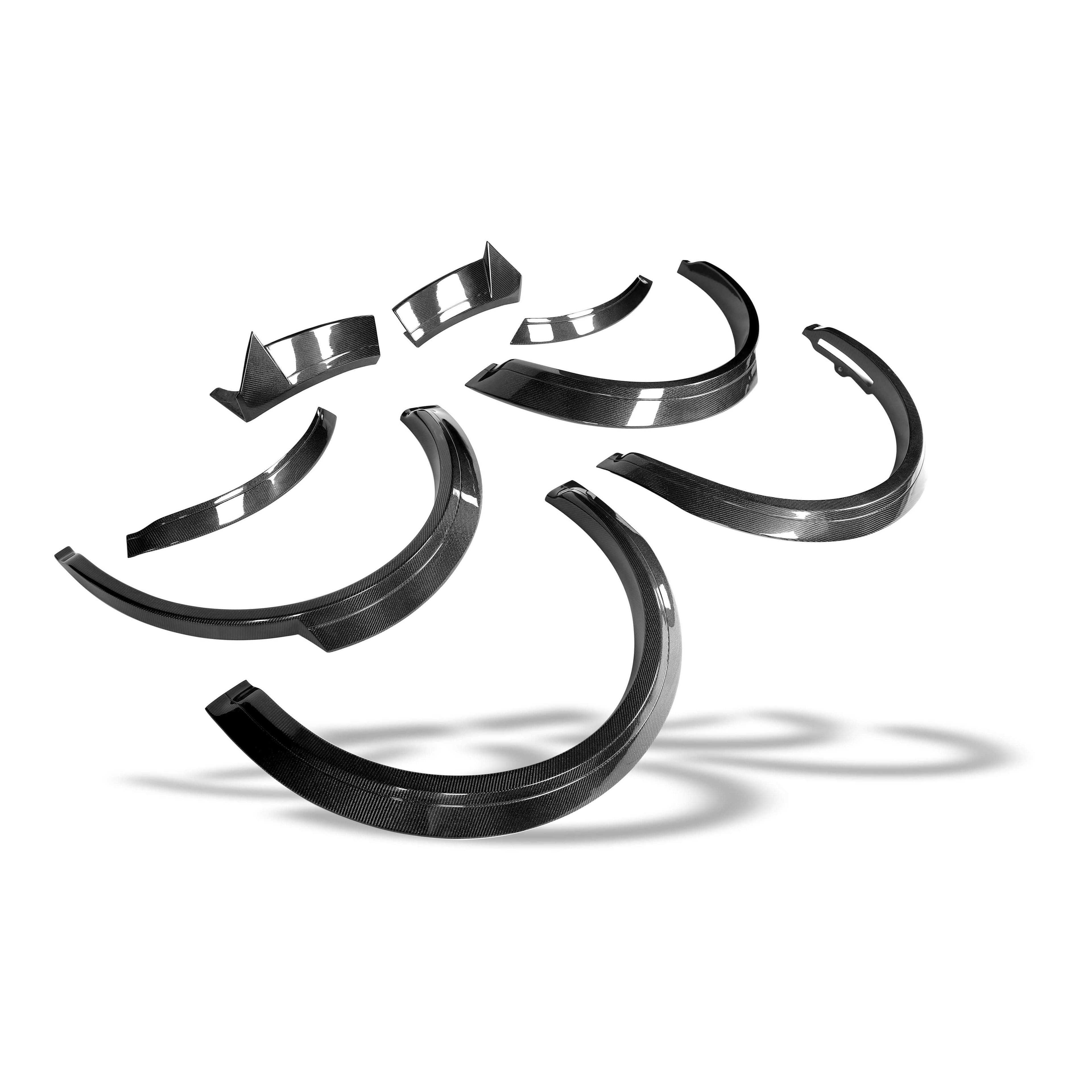 tesla-model-y-facelift-carbon-fiber-wheel-arch-cover-trims