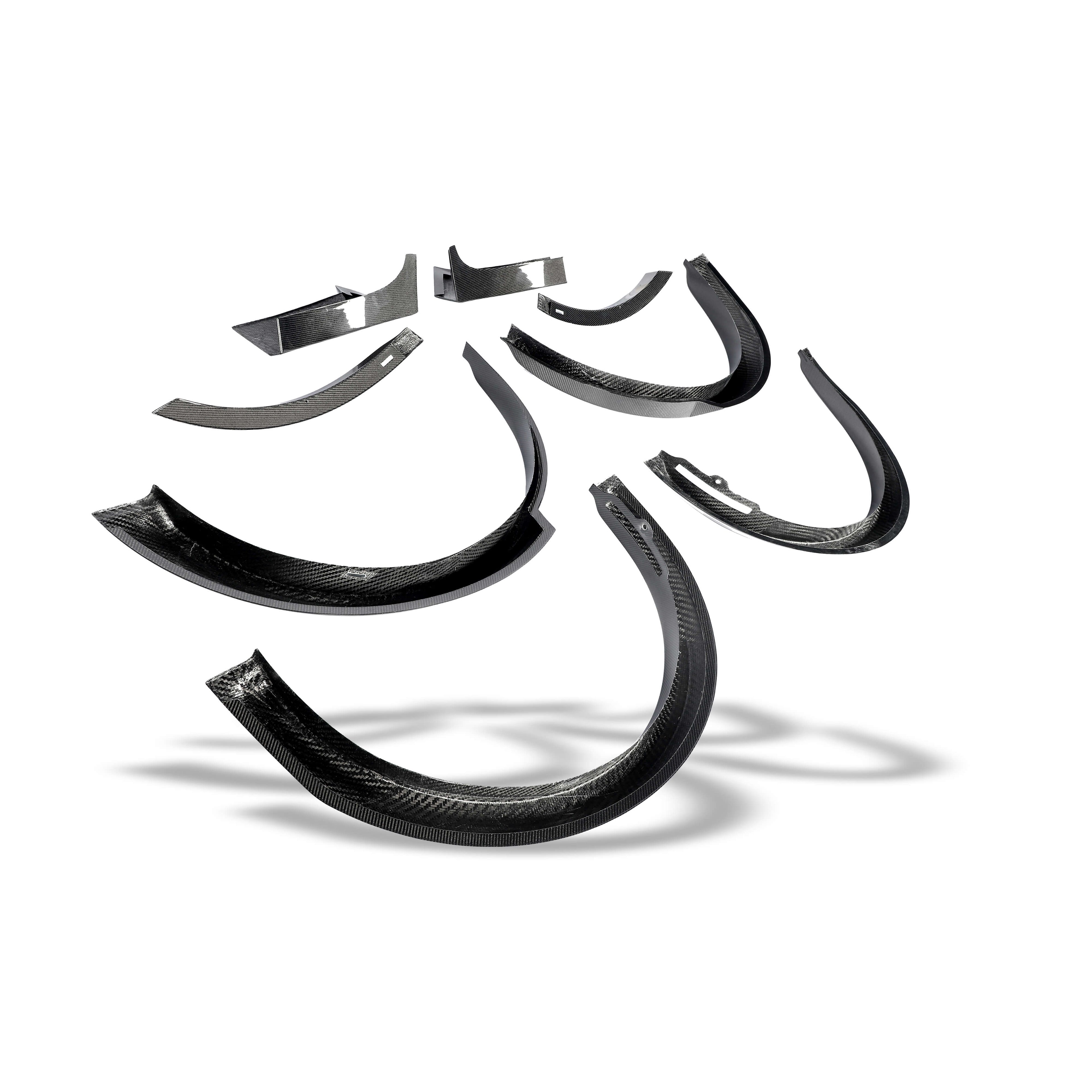 tesla-model-y-facelift-carbon-fiber-wheel-arch-cover-trims