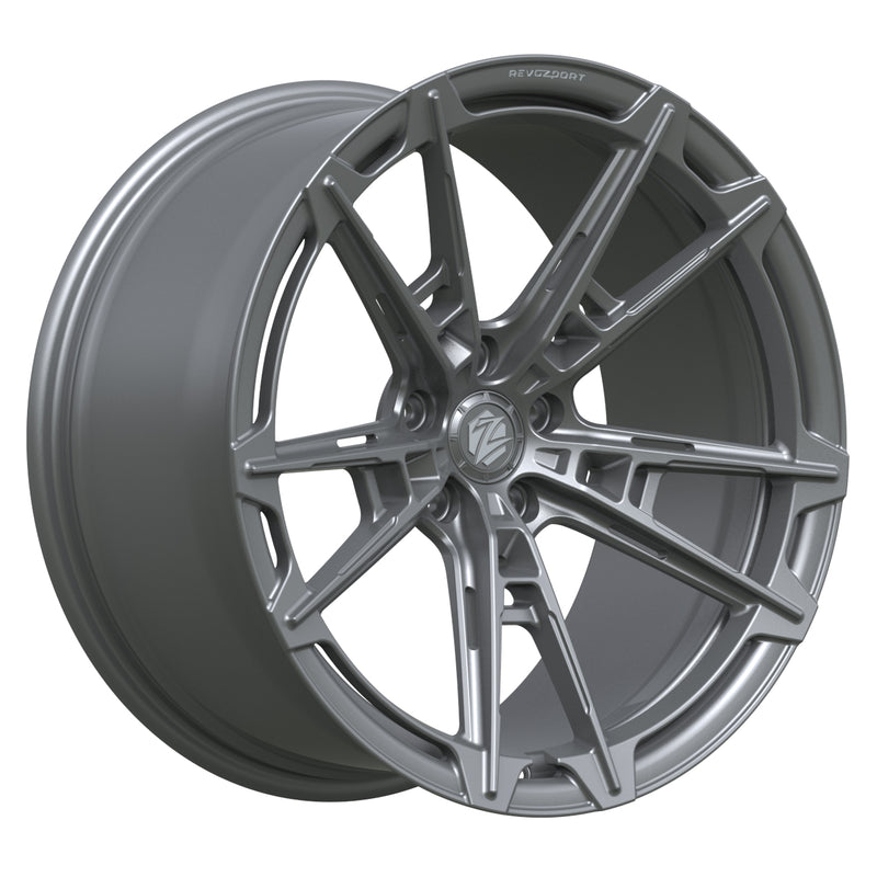 RevoZport W101 — Gunmetal