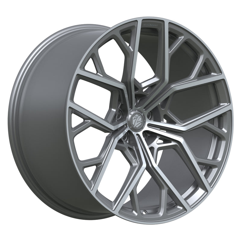 RevoZport W102 — Gunmetal