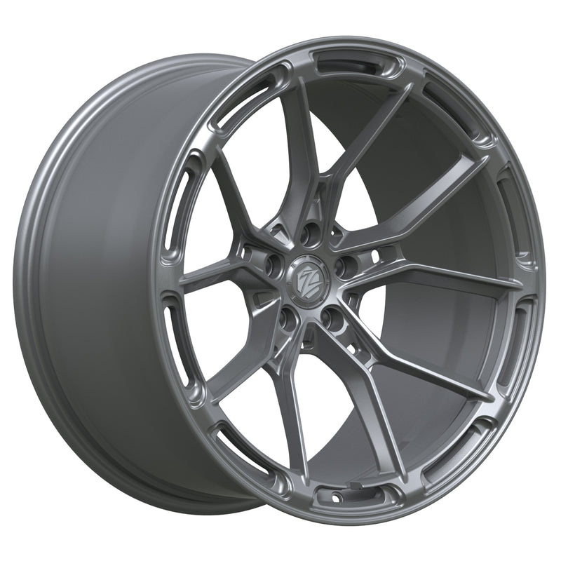 RevoZport W103 — Gunmetal