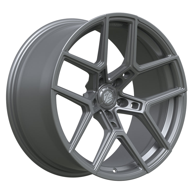 RevoZport W104 — Gunmetal