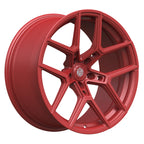 satin-red