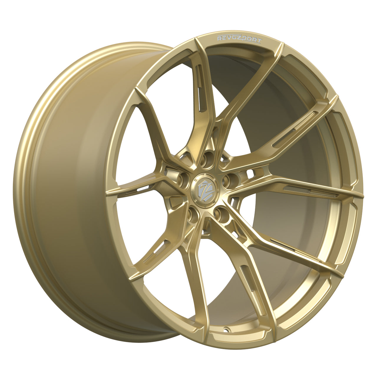 Revozport Forged Street Wheels W107