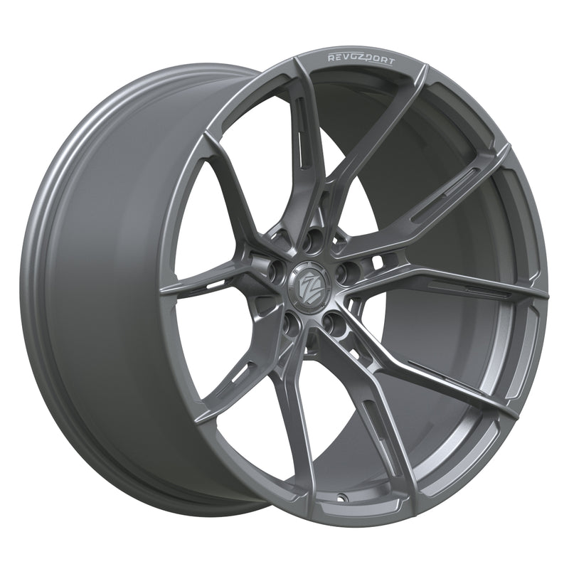 RevoZport W107 — Gunmetal