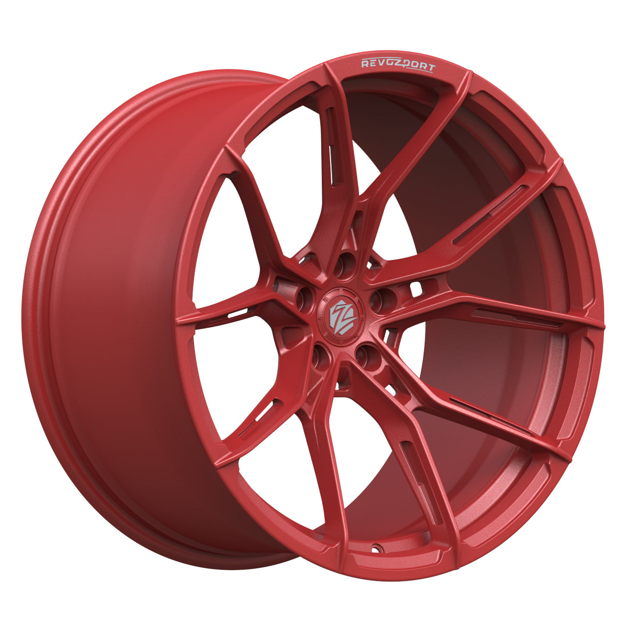 Revozport Forged Street Wheels W107