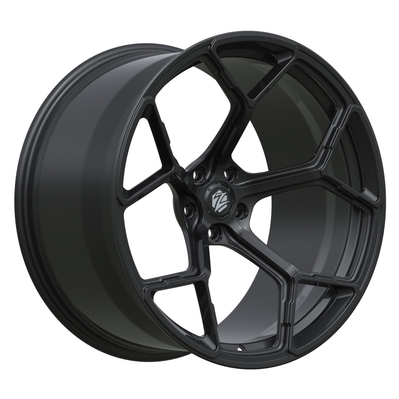 satin-black