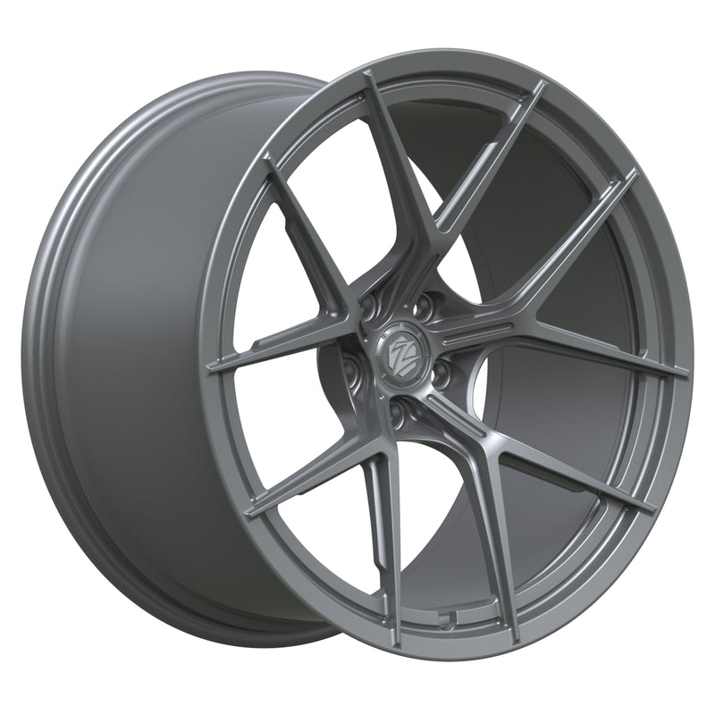 RevoZport W100 — Gunmetal