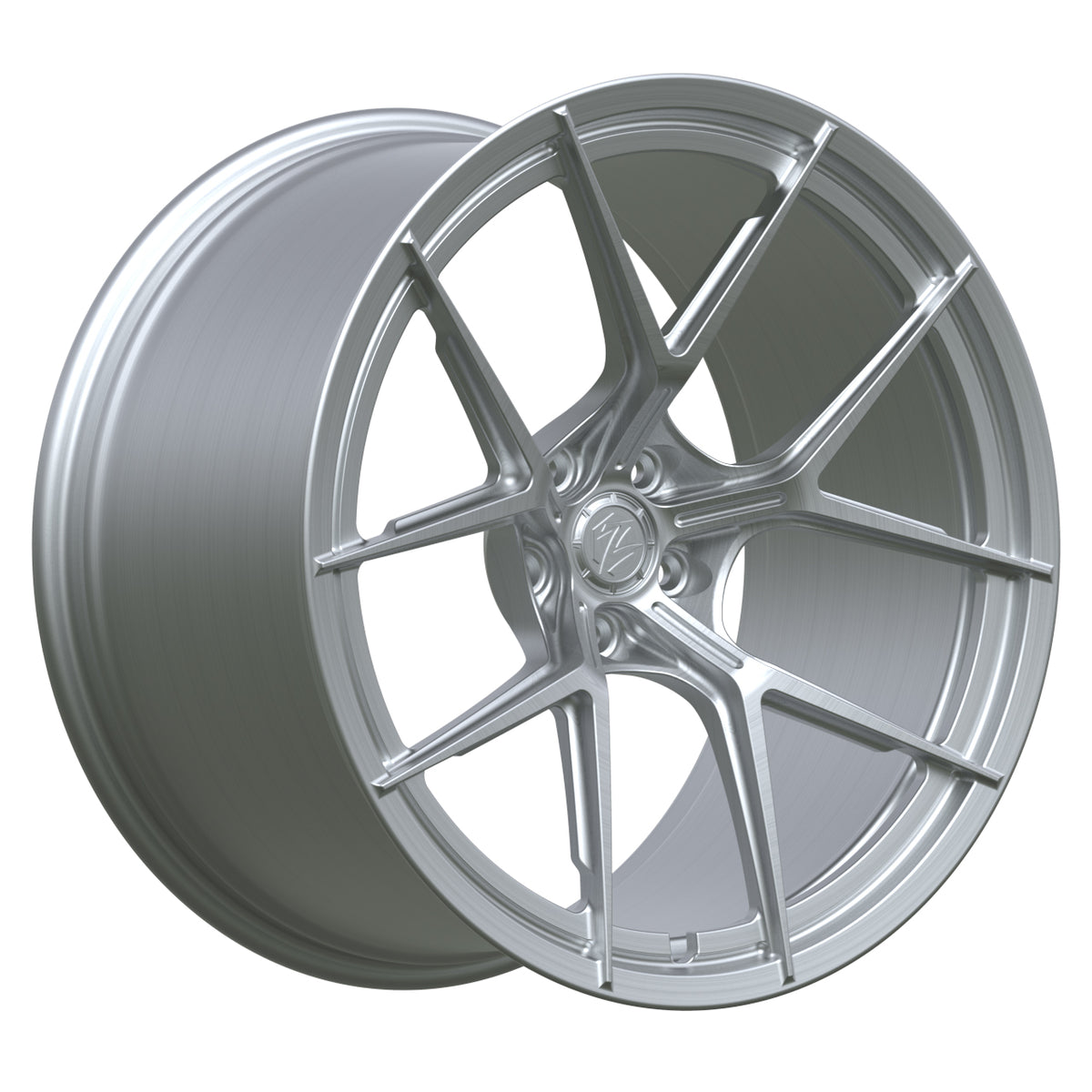 RevoZport W100 — Brushed Clear