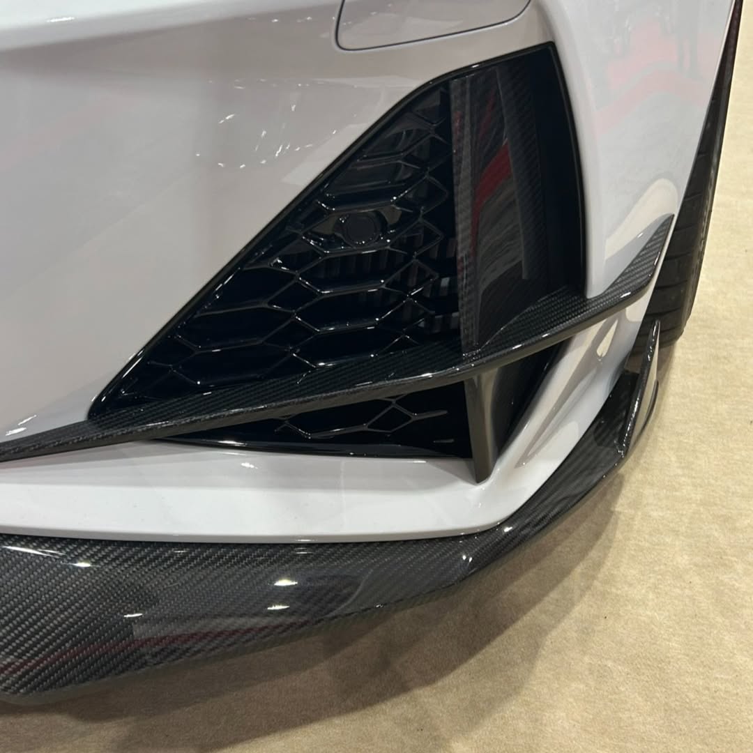 Japan RS6 C8