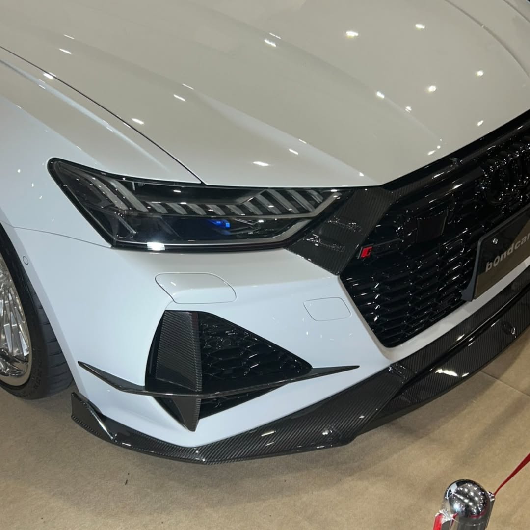 Japan RS6 C8