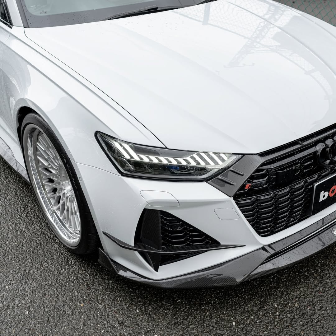 Japan RS6 C8