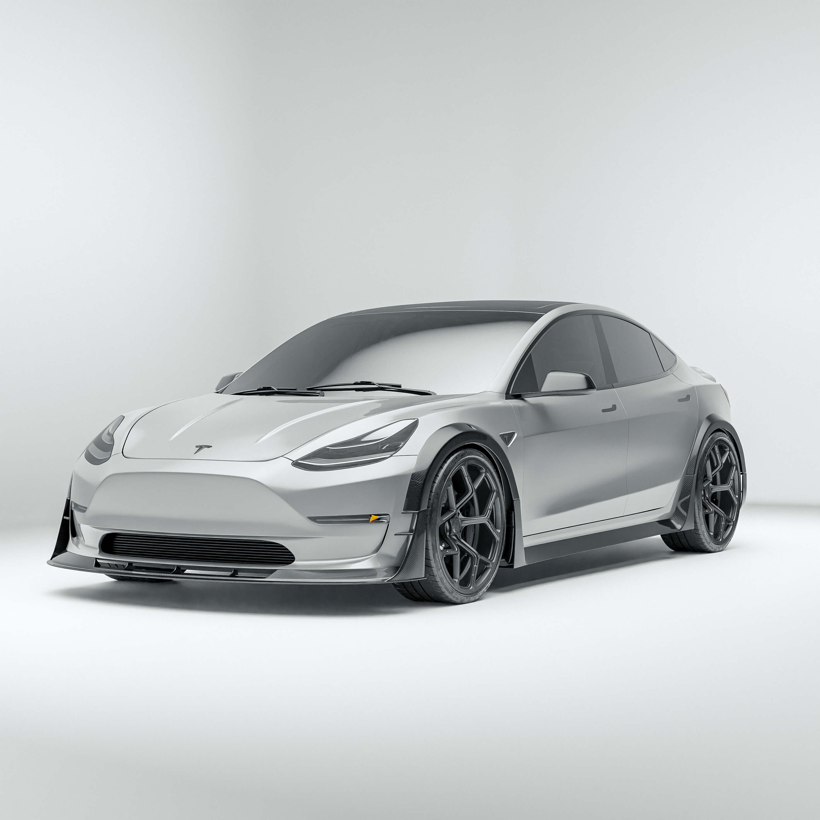 tesla-model-3-carbon-fiber-front-lip