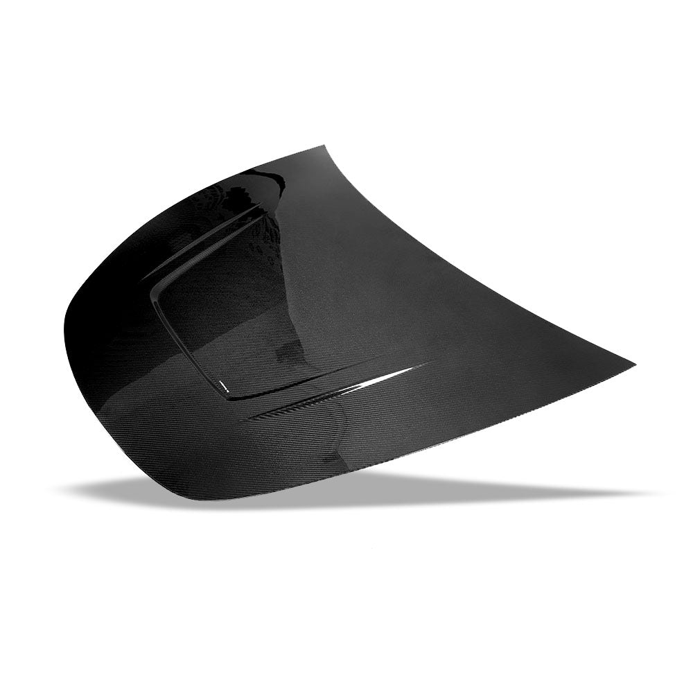 Tesla Model Y 2021-2024 Carbon Fiber Hood – Revozport