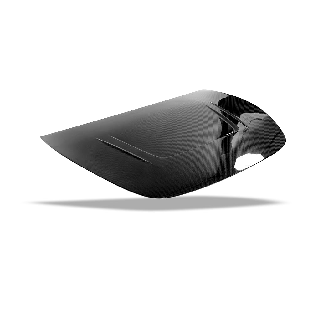 Tesla Model Y 2021-2024 Carbon Fiber Hood