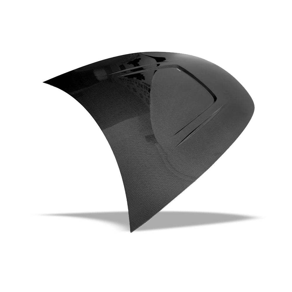 Tesla Model Y 2021-2024 Carbon Fiber Hood