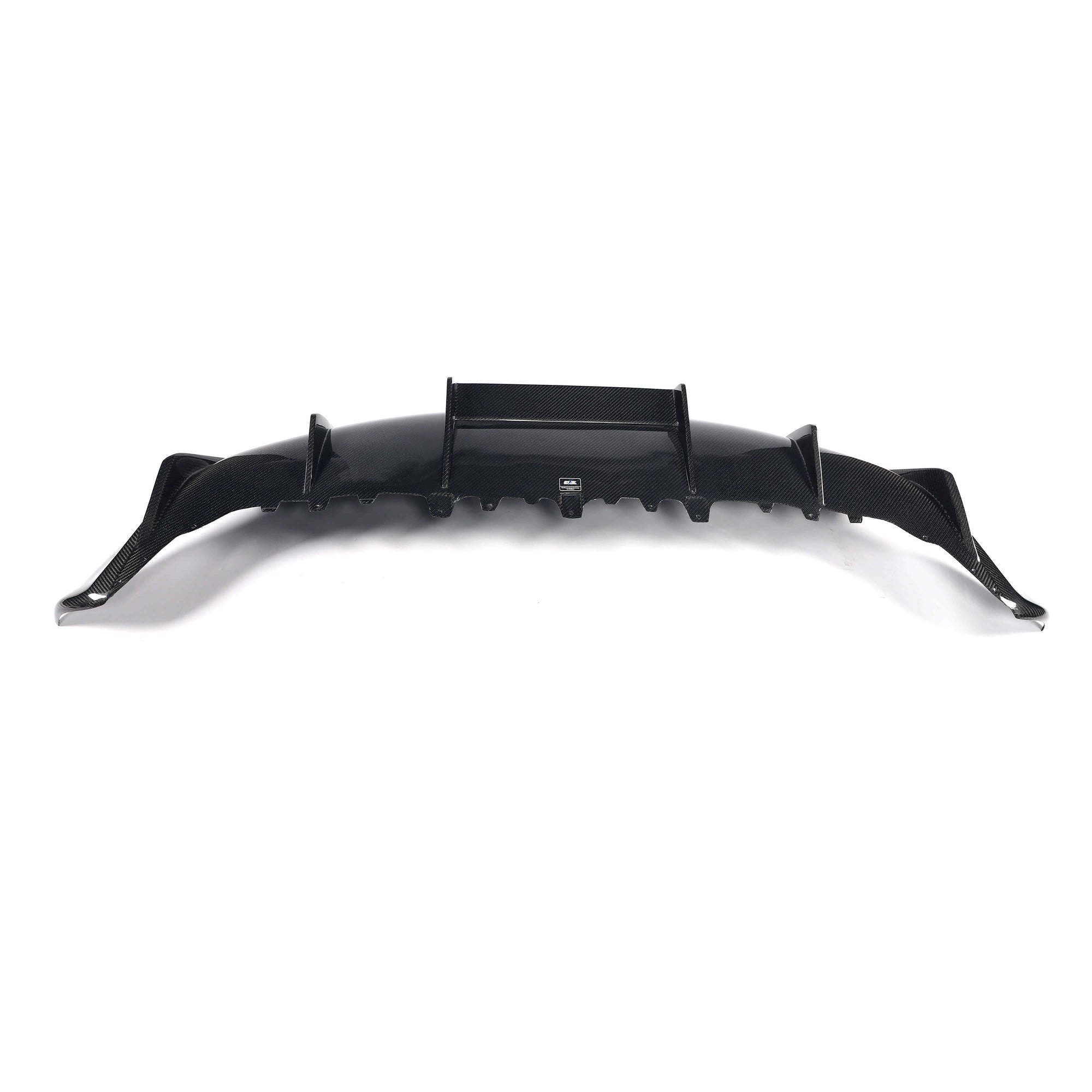 Tesla Model Y 2021-2024 Carbon Fiber Rear Diffuser