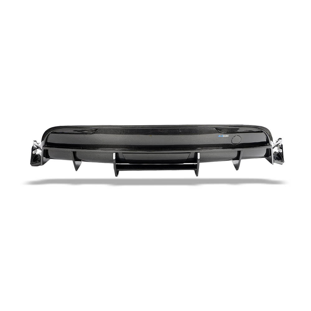 Tesla Model Y 2021-2024 Carbon Fiber Rear Diffuser