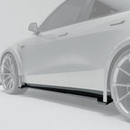 tesla-model-y-carbon-fiber-side-skirts-with-protruding-sections