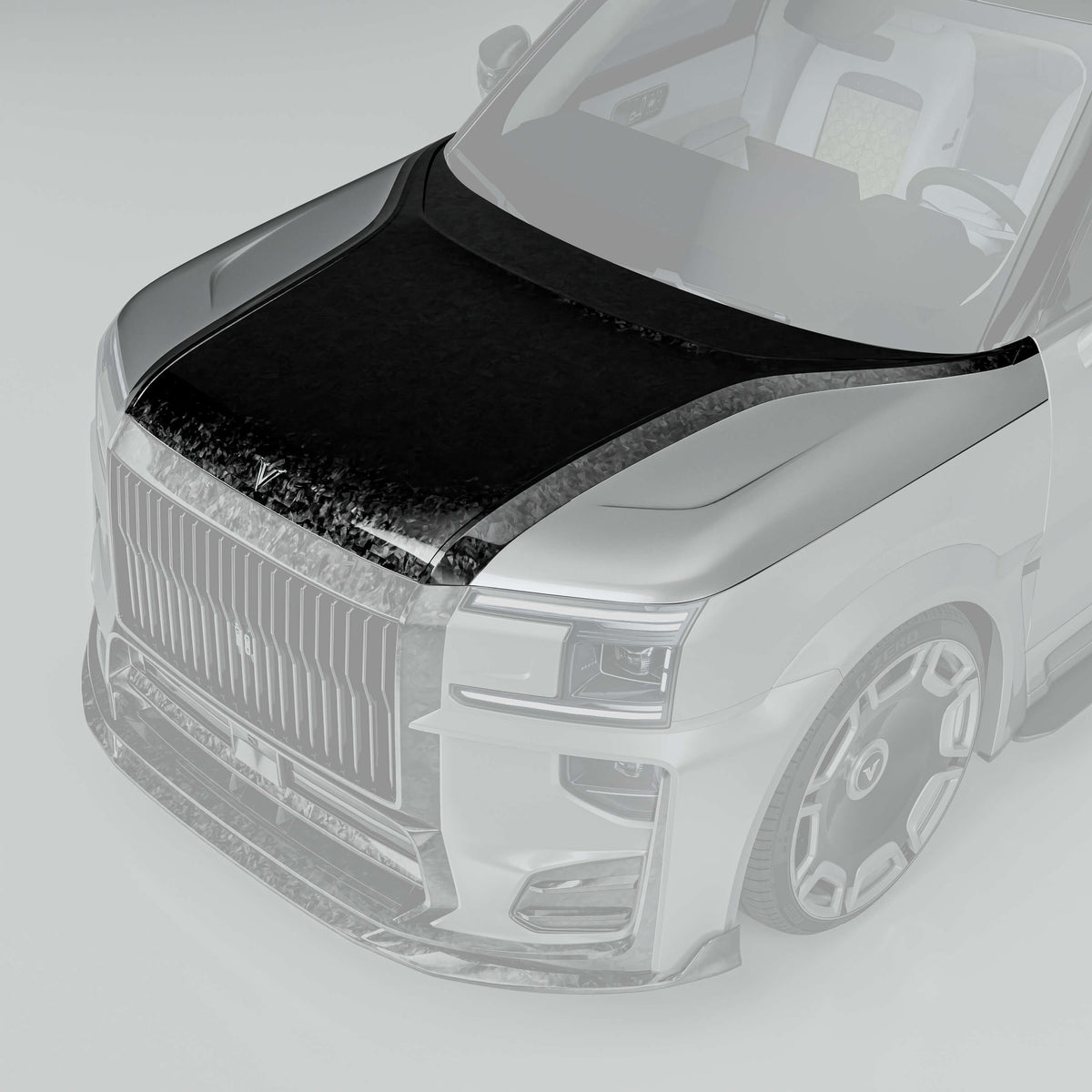 zeekr-9x-carbon-fiber-front-bonnet-—-veloire-by-revozport-with-high-gloss-finish