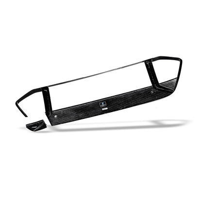 BMW X6M F96 PRE LCI Carbon Fiber Air Intake Trim