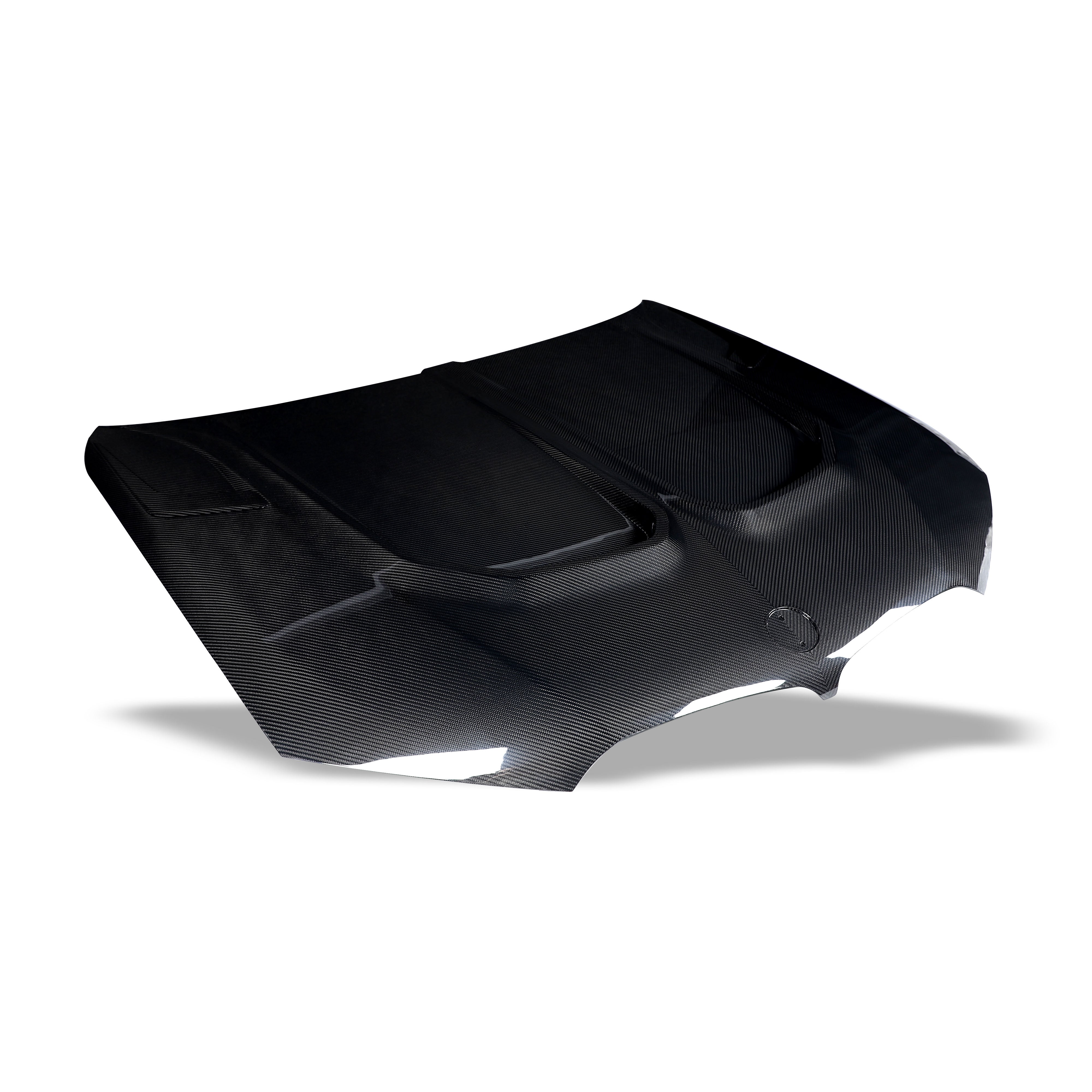 BMW X6 G06 Pre-LCI Carbon Fiber Hood – Revozport
