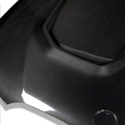 BMW X6M F96 PRE LCI Carbon Fiber Hood