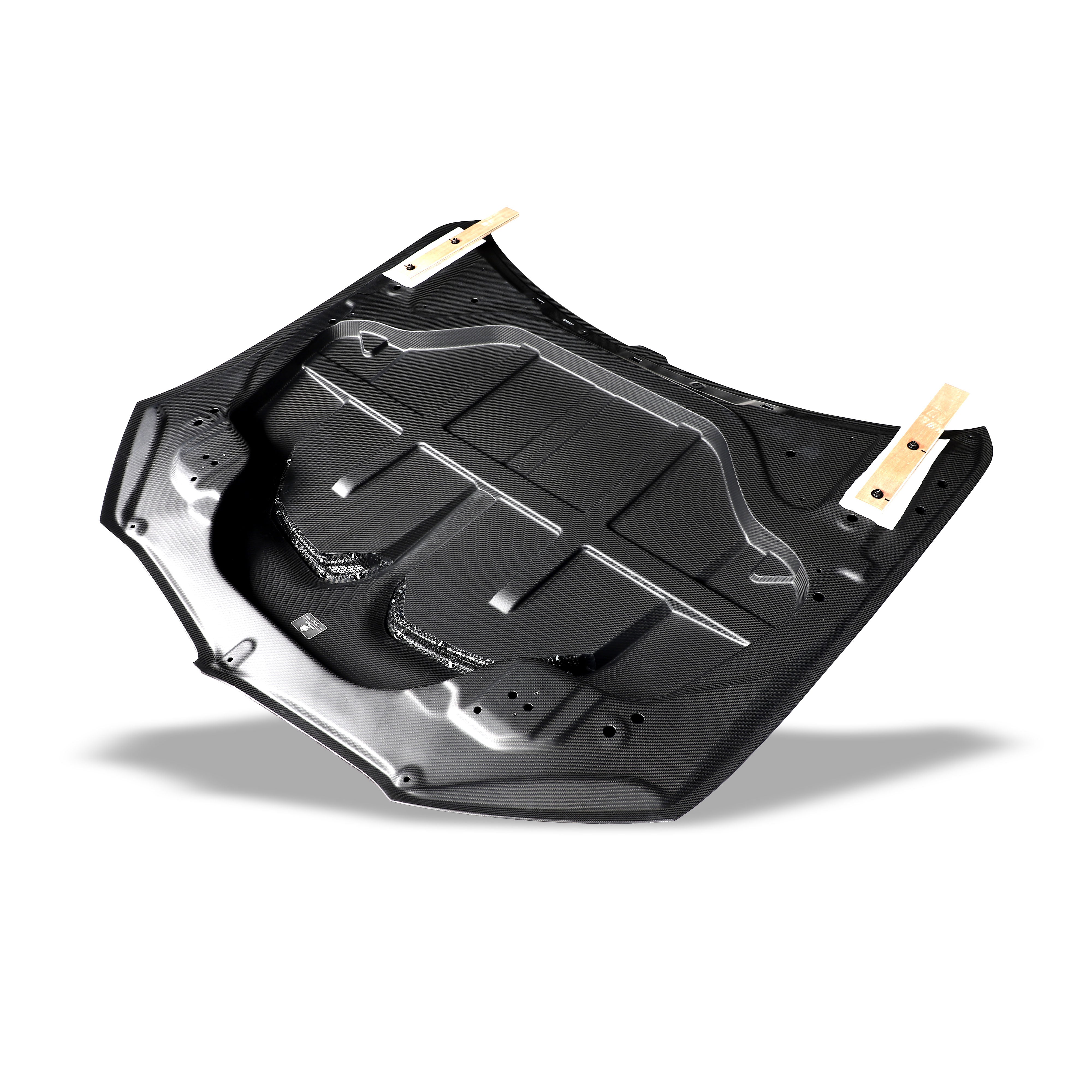 BMW X6M F96 PRE LCI Carbon Fiber Hood