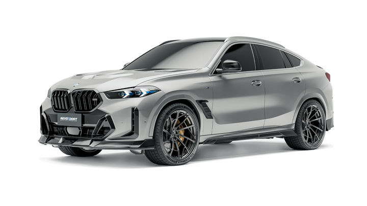 BMW X6 G06 LCI RevoZport Street Program