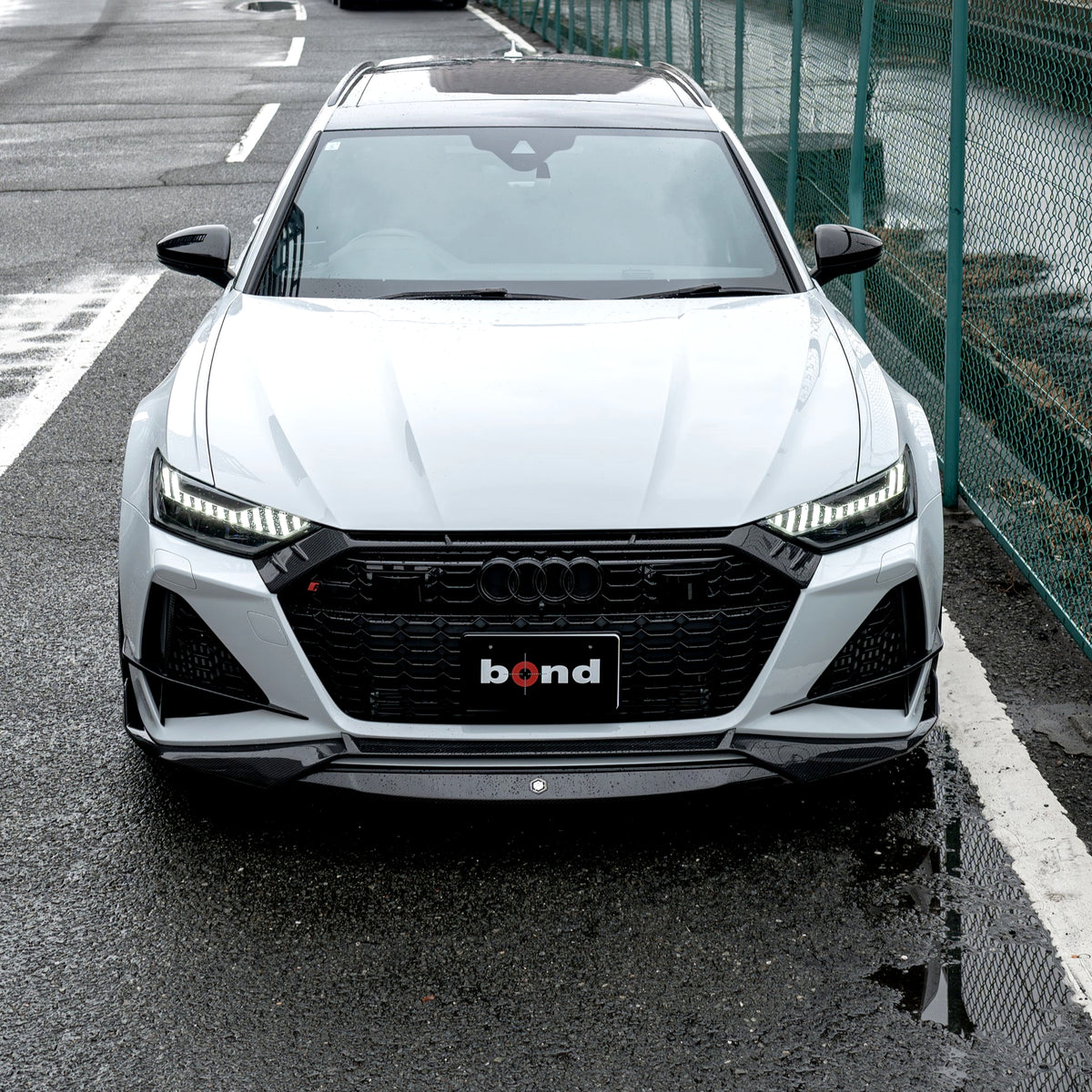Japan RS6 C8