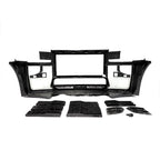 zeekr-9x-carbon-fiber-front-bumper-kit