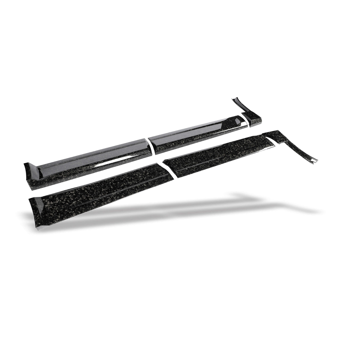 zeekr-9x-carbon-fiber-side-skirt-extensions