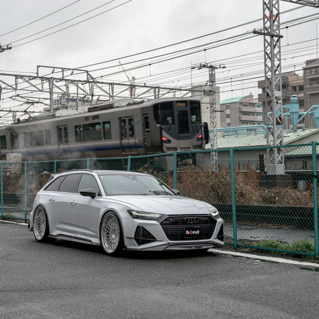Japan RS6 C8