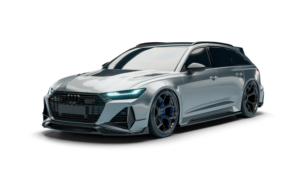 Shop Audi RS 6 carbon fiber body kits and exterior parts