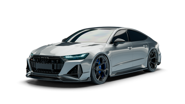 Shop Audi RS7 carbon fiber body kits and exterior parts