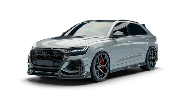 Shop Audi RS Q8 carbon fiber body kits and exterior parts