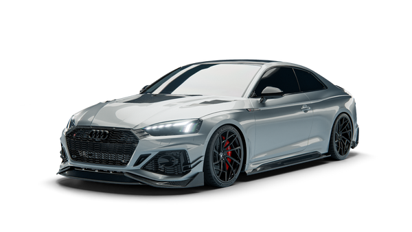 Shop Audi B9.5 Coupe carbon fiber body kits and exterior parts