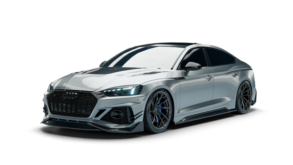 Shop Audi RS 5 Sportback carbon fiber body kits and exterior parts