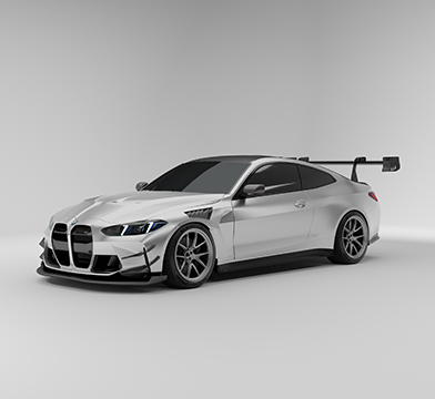 BMW M4 G8x — REVOZPORT