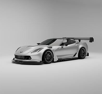 Chevrolet CORVETTE C7 — REVOZPORT