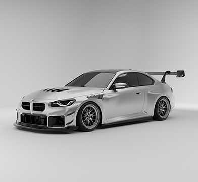 BMW M2 Aero Kit for G87 | Race-Ready Carbon Fiber – Revozport