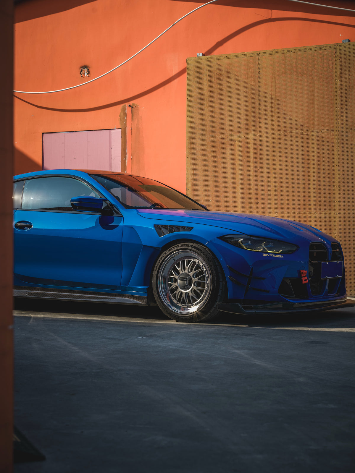 BeiJing G82 M4