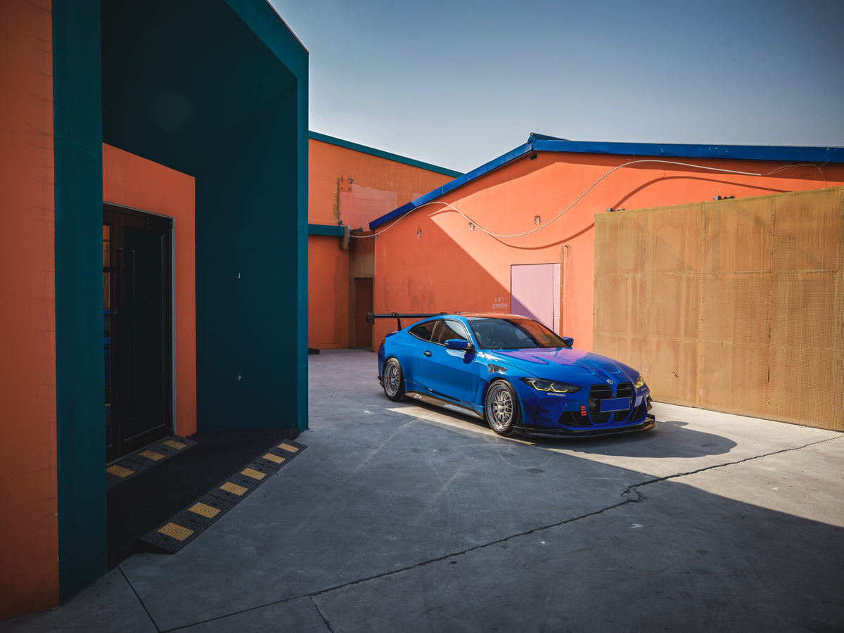 BeiJing G82 M4