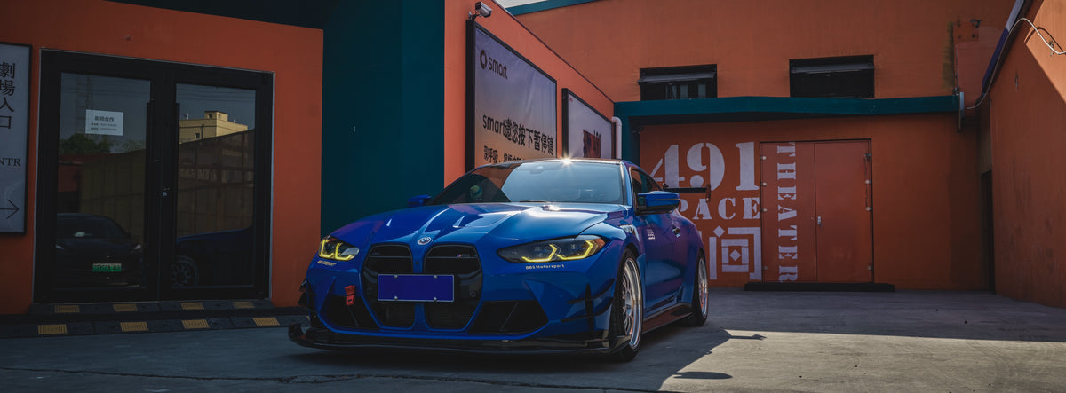 BeiJing G82 M4